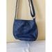 Converse Bags | Converse One Star Blue Bucket Draw Sting Crossbody | Color: Blue | Size: Os