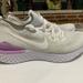 Nike Shoes | Nike Epic React Flyknit 2 Running Shoes (Women's 10) | Color: Gray | Size: 10