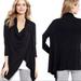 Jessica Simpson Sweaters | Jessica Simpson Nursing Sweater Women's Long Sleeve Button Closure Black Small | Color: Black | Size: Xl