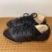 Adidas Shoes | Adidas Nemeziz Messi Tango 17.4 Sz 3.5 Black Indoor Soccer Shoes Junior By2474 | Color: Black | Size: 3.5bb