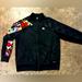 Adidas Jackets & Coats | Adidas Men's Love Unites Rich Mnisi Training Tiro Zip Track Jacket- Size Xl | Color: Black | Size: Xl