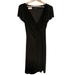 Ralph Lauren Dresses | Lauren By Ralph Lauren Black Cocktail Dress Size 4 | Color: Black | Size: 4