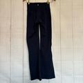 Lululemon Athletica Pants & Jumpsuits | Lululemon Athletica Lululemon Groove Pant Flare Navy Size 4 | Color: Blue | Size: 4