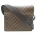 Louis Vuitton Bags | Louis Vuitton Naviglio Women's Shoulder Bag N45255 Damier Ebene Brown | Color: Brown | Size: Os