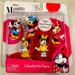 Disney Toys | Disney Minnie Mouse Styles Through The Years Collectible Mini Figures New | Color: Pink | Size: Osg