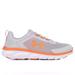 Under Armour Shoes | Boys' Under Armour Big Kid Assert Running Shoes Size 6 | Color: Gray/Orange | Size: 6b