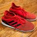 Adidas Shoes | Adidas Predator Red Bulls Sneakers | Color: Red | Size: 11
