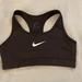 Nike Intimates & Sleepwear | Nike Dri Fit Black Bra Size Sm | Color: Black | Size: S