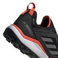 Adidas Shoes | Adidas Terrex Agravic Tr Gtx Trail Running Shoes | Color: Black/Orange | Size: 9