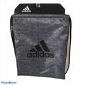 Adidas Bags | Adidas Drawstring Backpack. Color Grey/Black Nwt | Color: Black/Gray | Size: Os