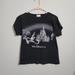 Disney Tops | Final Clearance Walt Disney Ytk Shirt | Color: Black | Size: S