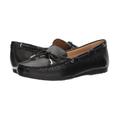 Michael Kors Shoes | Michael Kors Women's Sutton Moccasin Flat Loafers Black Leather Size 6.5 | Color: Black | Size: 6.5