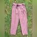 Athleta Pants & Jumpsuits | Athleta Skyline Plaid Pant Ii Trousers - Size 2 | Color: Brown | Size: 2