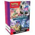 Pokémon TCG: Scharlachrot und Violett - Temporale Kräfte Booster Pack (6 Booster)