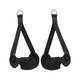 Dickly Grip Attachments Resistance Band Handles Grips Replacement Heavy Duty Exercise Handles for Yoga Rowing Exercise Workout