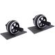 POPETPOP 2pcs Workout Machines for Home Gym Machines for Home Workout Machines Rollators Workout Roller Abdominal Fitness Roller Belly Fitness Roller Rollers Fitness Equipment Lose Weight