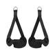 Baoblaze Attachment Grips Resistance Band Handles Grips Exercise Handles Cable Machine Handles for Pilates Weight Lifting Working Out