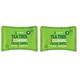 Tea Tree Daily Cleansing Facial Wipes Twin Pack - Gentle Cleansing, Removes Makeup, Dirt, and Impurities - Enriched with Tea Tree and Peppermint Oil by Escenti (12, Tea Tree Facial Wipes, 20 Pack x 2)