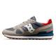 Saucony Shadow Original S2108 883 Men's Trainers Navy/Grey Size 41, Navy Grey, 8.5 UK