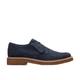 Clarks Men's Clarkdale Derby Oxford, Navy Suede, 11.5