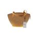 Louis Vuitton Leather Shoulder Bag: Yellow Bags