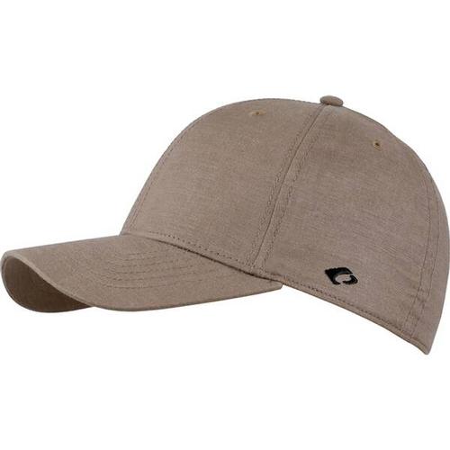 CHILLOUTS Sao Paulo Hat, Größe L/XL in Braun