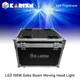 Flightcase pour faisceau à tête mobile 2r Spot Lyre 100W LED lumière à motif de scène contrôle DMX