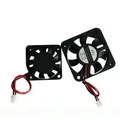 Ventilateur de refroidissement sans balais pour CPU 40mm x 40mm x 10mm 50mm x 50mm x 10mm 60mm x