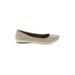 Cliffs by White Mountain Flats: Ivory Solid Shoes - Women's Size 10 - Round Toe