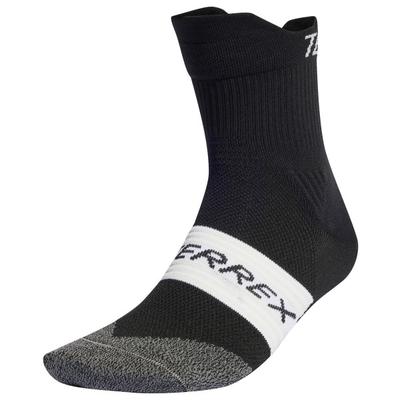 adidas Terrex - Terrex Trailrunning Agravic Socks - Laufsocken Unisex S | EU 37-39 schwarz Image