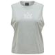 Peak Performance - Women's Explore Graphic SL - Top Gr XS grau