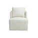 Sofa Chair - Barrel Chair - Latitude Run® Tumi 24.41" Wide Swivel Barrel Chair, Accent Chair, Sofa Chair for Living Room Velvet | Wayfair