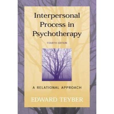 Interpersonal Process In Psychotherapy: A Relation...