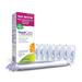 Boiron YeastCalm Homeopathic Medicine for Yeast Infection Relief Minor Vaginal Itching Burning Discomfort 7 Suppositories Form