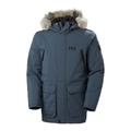 Reine Waterproof Insulated Parka With Faux Fur Trim Hood