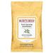 Burt s Bees Facial Cleansing Towelettes with White Tea Extract 10 ea (Pack of 2)