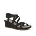 Racquel Wedge Sandal