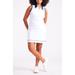 Iron Play Sleeveless Golf Dress