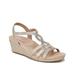 Monaco Wedge Sandal