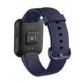 Bracelet de montre connectée Compatible avec Xiaomi Mi Watch 2 Lite, Mi Watch 1 Lite Redmi Watch 2 Lite / Watch 2 / Watch 1 Montre intelligente Sangle Imperméable Respirable Réglable Bracelet Sport