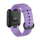 Bracelet de montre connectée Compatible avec Xiaomi Mi Watch 2 Lite, Mi Watch 1 Lite Redmi Watch 2 Lite / Watch 2 / Watch 1 Montre intelligente Sangle Imperméable Respirable Réglable Bracelet Sport