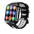 696 W5PRO Montre intelligente 1.83 pouce Enfants Smartwatch Téléphone Bluetooth 4G Podomètre Rappel d'Appel Fonction réveille Compatible avec Android iOS enfants GPS Mode Mains-Libres Caméra IP 67