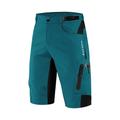 WOSAWE Homme Short Vélo Cuissard Velo Cyclisme Short VTT Velo Cyclisme Vélo Pantalons / Surpantalons Shorts VTT Confortable VTT Vélo tout terrain Vélo Route Des sports Respirable Conception / Spandex