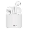 i7s tws bluetooth 5.0 écouteurs dans l'oreille écouteurs casque avec micro pour iphone samsung xiaomi redmi smartphone vente chaude casque