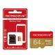 carte mémoire 32gb 64gb 128gb 256gb u3 mini carte sd classe 10 tf carte flash cartes micro tf sd carte mémoire pour téléphone portable pc écouteur haut-parleur caméra hd adaptateur psp sd