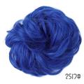 perruque de style européen et américain anneau de cheveux tête de boule simulation féminine perruque accessoires de cheveux tête de bourgeon de fleur naturelle perruque sac de cheveux usine Vente en