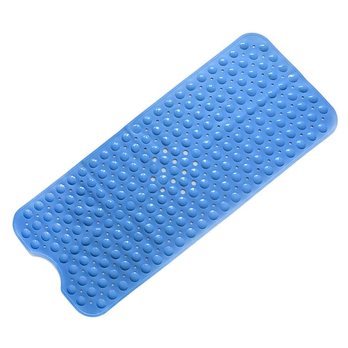 tapis de bain tapis de baignoire antidérapant extra long douche de salle de bain antidérapante baignoire antibactérienne nouveau la baignoire de salle de bain salle de bain antidérapante coussin de