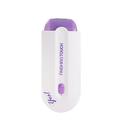 Kit d'épilation professionnel indolore laser tactile épilateur usb rechargeable femmes corps visage jambe bikini main rasoir épilateur