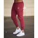 Homme Jogging Jogging Pantalon Cordon Bas Athlétique Athleisure Coton Respirable Doux Anti-transpiration Exercice Physique Fonctionnement Le jogging Coupe ajustée Tenue de sport Tenues de Sport