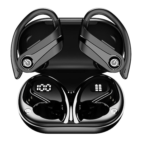 YYK-Q63 Écouteurs sans fil TWS Casques oreillette bluetooth Contour d